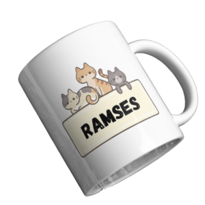 Mugs Prénom
