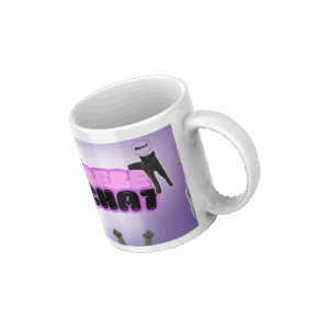 Mugs Personnalisé avec Texte