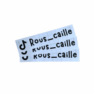 Stickers Tik-Tok