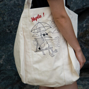 Tote bags